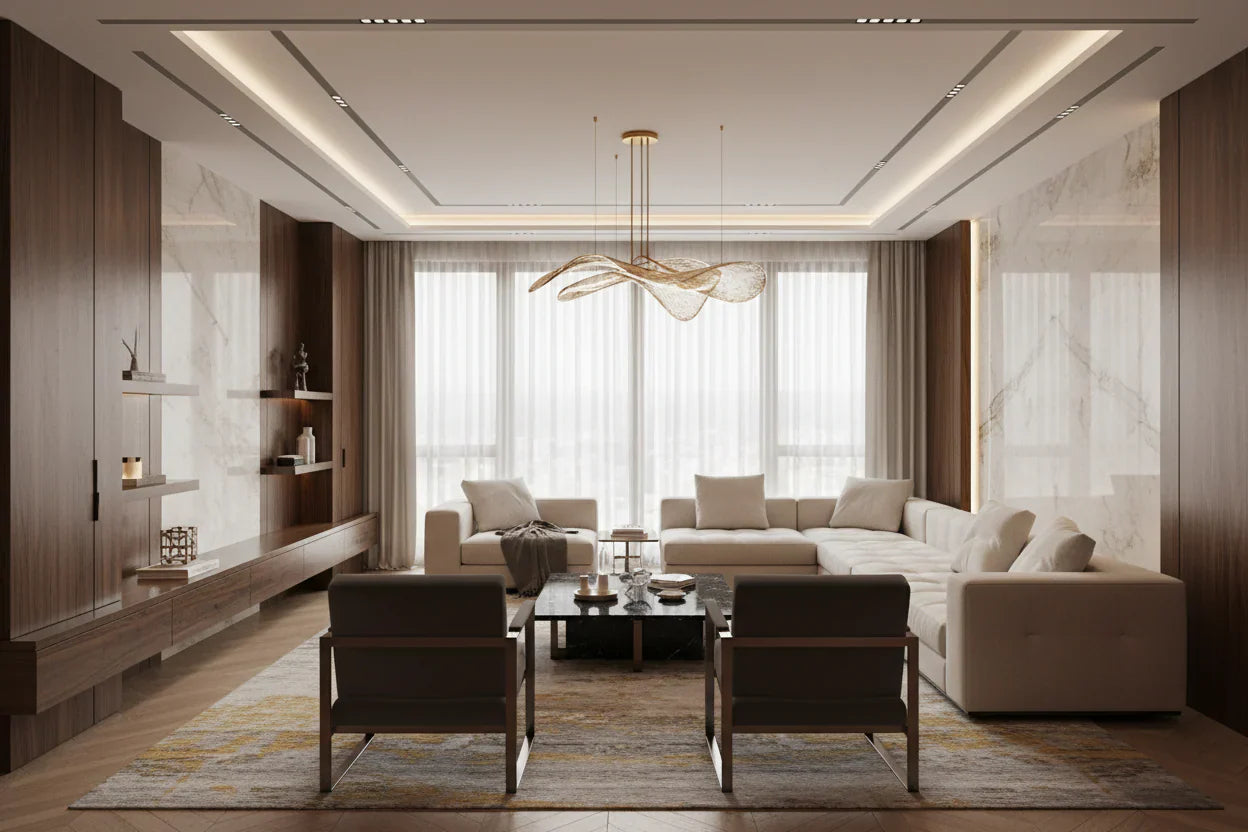 Tendances luminaires 2026 : les styles incontournables pour sublimer votre intérieur