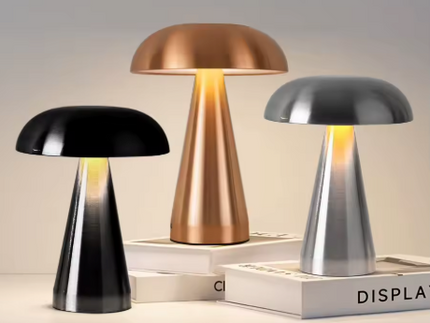 🎁 Offerte avec votre commande - x1 Lampe de table Nomade MUSHROOM