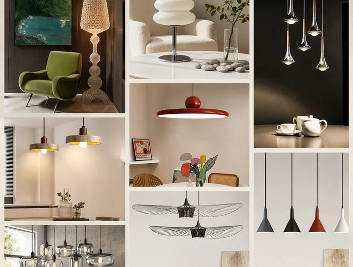 <h1>Sublimez chaque espace avec un éclairage adapté</h1>
