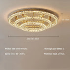 Diamètre40 60 80cm / 3 Couleurs (Chaud, neutre, froid)