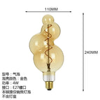 ampoule / 110V