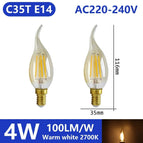 C35T E14 2700K / AC220-240V