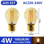 G45 E27 2700K / AC220-240V