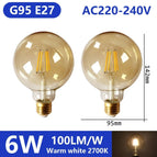 G95 E27 2700K / AC220-240V
