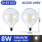 G125 E27 4000K / AC220-240V