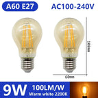 A60 E27 2200K G / AC220-240V