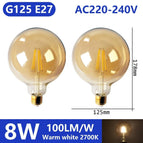 G125 E27 2700K / AC220-240V