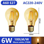A60 E27 2700K / AC220-240V