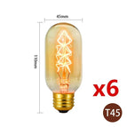 T45 spiral
