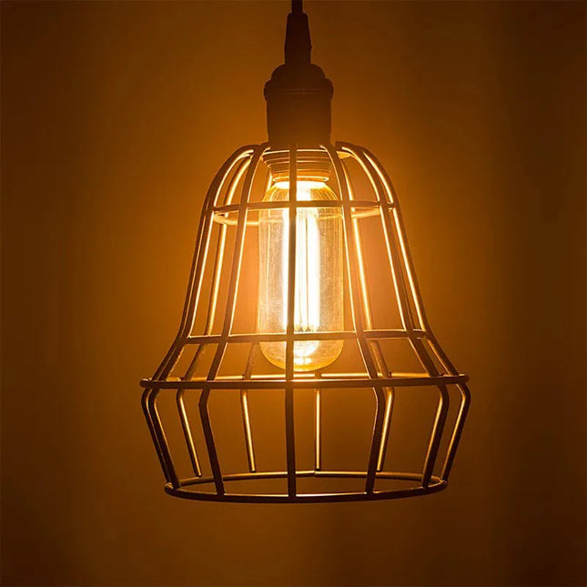Ampoule LED Tubulaire T45 Vintage Dimmable 6W 2200K Lumière Chaude - Luminous Place