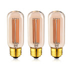 T45LG 3PCS / Teinte Or / 2200K|Oui|6W  E26 110V