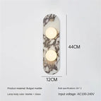 2 Lumières / Lumière chaude