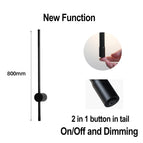 800MM Touch / Blanc chaud (2700-3500K)