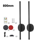 80cm / 2  packs / Nouveauté|dimmable