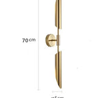 B TYPE D5xH70CM / Blanc chaud (2700-3500K)