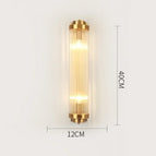 A01 Or 40CM / Blanc froid (5500-7000K)