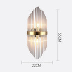A04 Or 55CM / Blanc chaud (2700-3500K)
