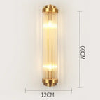 A01 Or 60CM / Blanc froid (5500-7000K)