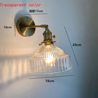 Transparent / Sans ampoule