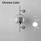 B chrome Couleur