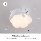 A Ours / 3 Couleurs (Chaud, neutre, froid) temperature
