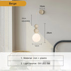 Beige / Blanc chaud (2700-3500K)