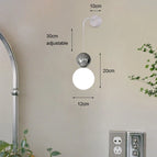 Chrome B / Blanc chaud (2700-3500K)