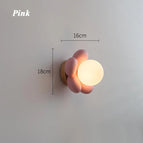 Rose / Blanc froid (5500-7000K)