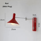 Rouge (Sans prise) / Blanc Froid