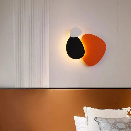 Applique Murale Design Moderne en Acrylique et Fer pour Ambiance Cosy - Luminous Place
