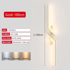 B-Or -100cm / Lumière chaude-Sans Télécommande