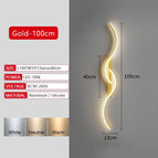 C-Or -100cm / Lumière chaude-Sans Télécommande
