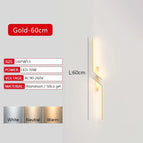 B-Or -60cm / Lumière Froide-Sans Télécommande