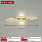 A-Or -80cm / Lumière Froide-Sans Télécommande