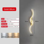 C-Or -80cm / Lumière chaude-Sans Télécommande