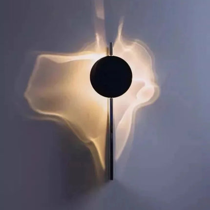 Applique Murale LED en Acier Inoxydable Style Art Déco pour Intérieur Moderne - Luminous Place