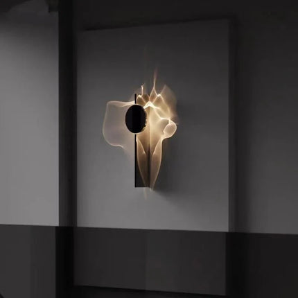 Applique Murale LED en Acier Inoxydable Style Art Déco pour Intérieur Moderne - Luminous Place