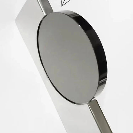 Applique Murale LED en Acier Inoxydable Style Art Déco pour Intérieur Moderne - Luminous Place