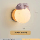 Rose Lapin / 3 Couleurs (Chaud, neutre, froid) Temperature
