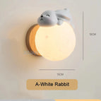 Blanc Lapin / 3 Couleurs (Chaud, neutre, froid) Temperature