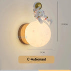 C Astronaut / 3 Couleurs (Chaud, neutre, froid) Temperature