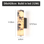D8xH28cm / Blanc froid (5500-7000K)