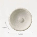 de Diamètre 20cm / Sans ampoule