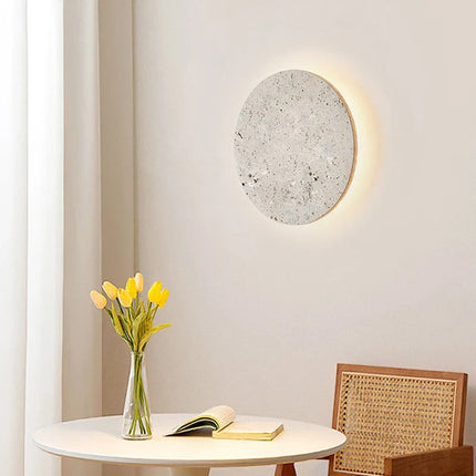 Applique Murale Pierre LED Nordique Luxe pour Salon et Chambre