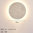 de Diamètre-30cm / Blanc chaud (2700-3500K)
