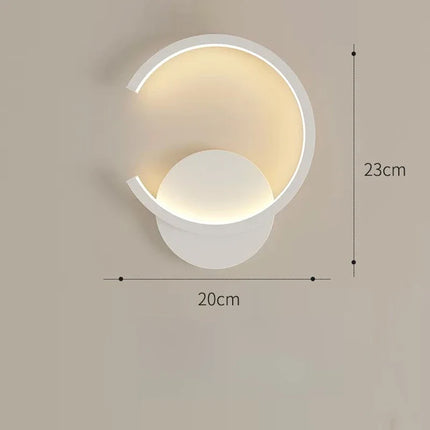 Applique Murale Nuage en Acrylique, Design Minimaliste pour Chambre d'Enfant