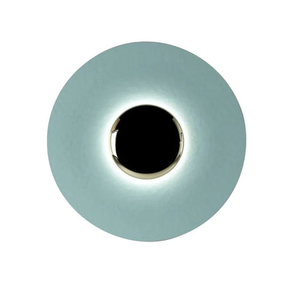 Applique Murale LED Design Minimaliste Moderne en Métal pour Ambiance Chaleureuse