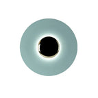 Bleu n Or / de Diamètre 30cm / Blanc chaud (2700-3500K)