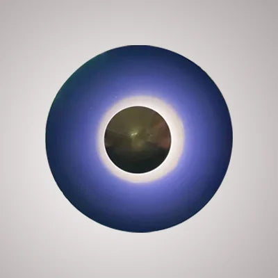 Applique Murale LED Design Minimaliste Moderne en Métal pour Ambiance Chaleureuse