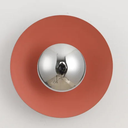 Applique Murale LED Design Minimaliste Moderne en Métal pour Ambiance Chaleureuse